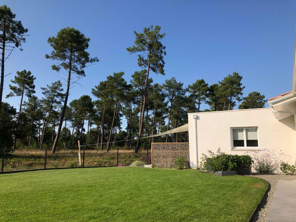 Villa Pignada Lanton Buitenkant foto